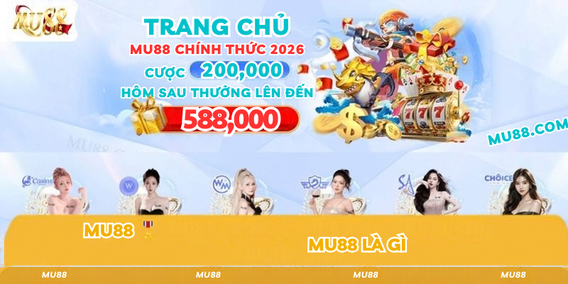 mu88 là gì